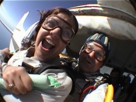 Skydive Melbourne - Sunshine Coast Tourism 1