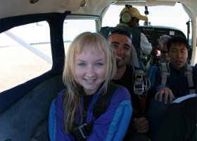 Skydive Melbourne - Sunshine Coast Tourism 2