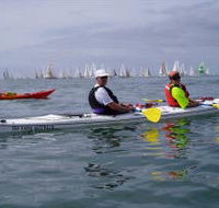 Sea Kayak Melbourne and Victoria - Sunshine Coast Tourism