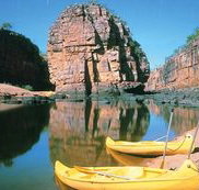 Katherine Gorge - Sunshine Coast Tourism