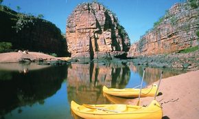 Katherine Gorge - Holiday Sunshine Coast 0