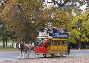 Ballarat Tramway Museum - Sunshine Coast Tourism 1
