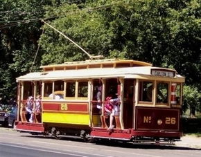 Ballarat Tramway Museum - Sunshine Coast Tourism 3