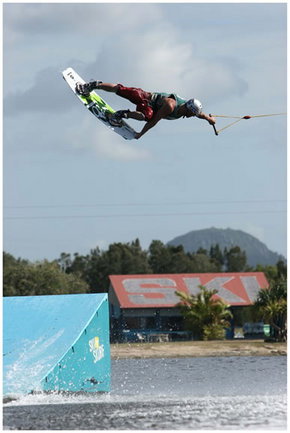 Suncoast Cable Watersports - Sunshine Coast Tourism 2