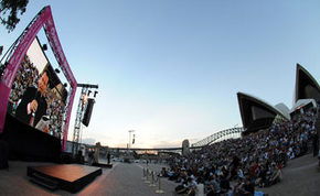 Sydney Opera House - Sunshine Coast Tourism 2