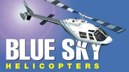 Blue Sky Helicopters - Sunshine Coast Tourism 0