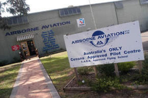 Airborne Aviation - Holiday Sunshine Coast 2