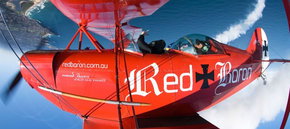Red Baron Adventures - Sunshine Coast Tourism 1