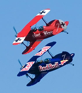 Red Baron Adventures - Sunshine Coast Tourism 2