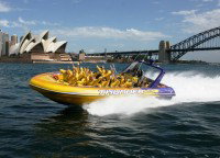 Jetboating Sydney - Sunshine Coast Tourism 3