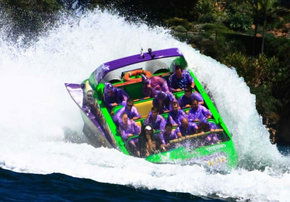 Downunder Jet - Sunshine Coast Tourism 1