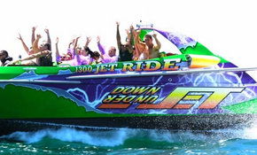 Downunder Jet - Sunshine Coast Tourism 3