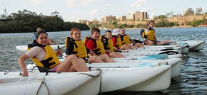 Riverlife Adventure Centre Hire - Holiday Sunshine Coast 1