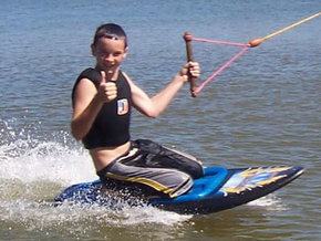 Cable Ski Logan - Sunshine Coast Tourism 1