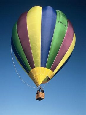 Balloon Safari - Holiday Sunshine Coast 0