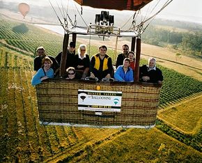 Balloon Safari - Holiday Sunshine Coast 1