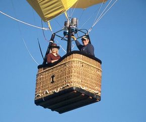 Balloon Safari - Holiday Sunshine Coast 3