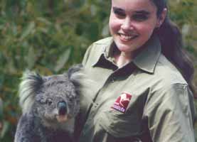 Nowra Wildlife Park - Holiday Sunshine Coast 1