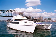 Prestige Harbour Cruises - Sunshine Coast Tourism 0
