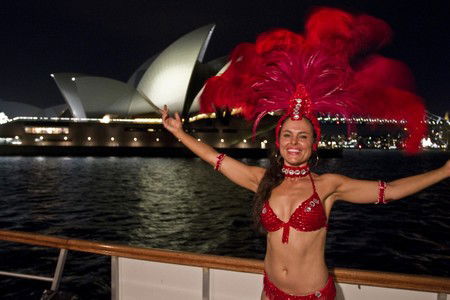 Rhythmboat & Cruise Sydney Harbour - Holiday Sunshine Coast 1