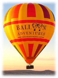 Balloon Adventures Barossa Valley - Holiday Sunshine Coast 0