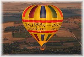 Balloon Adventures Barossa Valley - Holiday Sunshine Coast 1