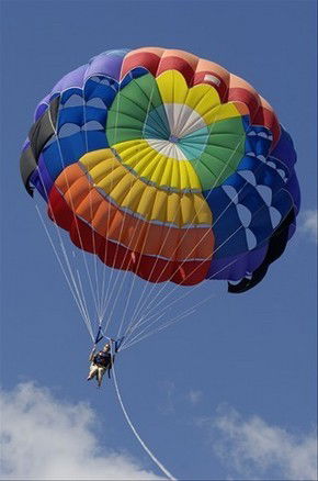 Parasail Australia - Sunshine Coast Tourism 0