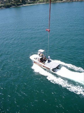 Parasail Australia - Sunshine Coast Tourism 1