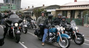 Harley Rides Melbourne - Sunshine Coast Tourism 1