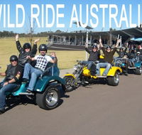A Wild Ride - Holiday Sunshine Coast