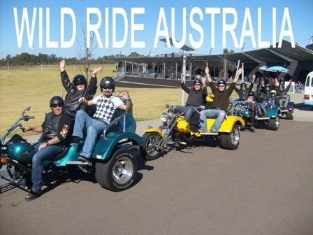 A Wild Ride - Sunshine Coast Tourism 0
