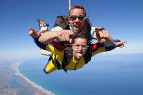 Skydive Goolwa - Sunshine Coast Tourism 3