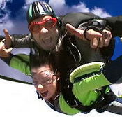 Adelaide Tandem Skydiving - Holiday Sunshine Coast