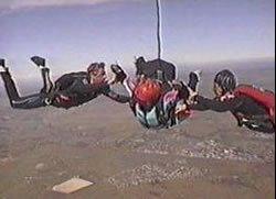 Skydive Territory - Sunshine Coast Tourism 2