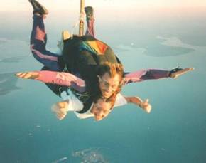 Skydive Territory - Sunshine Coast Tourism 3