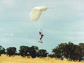 Aerial Skydiving - Sunshine Coast Tourism 1