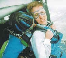 Aerial Skydiving - Sunshine Coast Tourism 3
