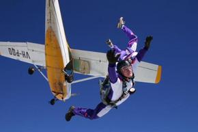Skydive Temora - Sunshine Coast Tourism 1
