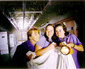 Maitland Gaol - Holiday Sunshine Coast 1