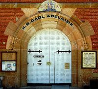 Adelaide Gaol - Sunshine Coast Tourism 1