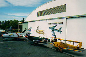 The Australian Aviation Heritage Centre - Holiday Sunshine Coast 3