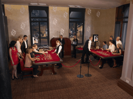 Treasury Hotel and Casino - Holiday Sunshine Coast