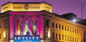 Adelaide Casino - Holiday Sunshine Coast 0