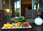 Hidden Valley Eco Spa Lodges & Day Spas - Holiday Sunshine Coast 2
