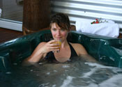 Hidden Valley Eco Spa Lodges & Day Spas - Holiday Sunshine Coast 3