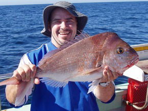 Bravo Fishing Charters - Sunshine Coast Tourism 2