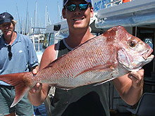 Sunshine Coast Fishing Charters - Holiday Sunshine Coast 2