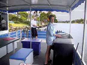 Tweed River House Boats - Holiday Sunshine Coast 2