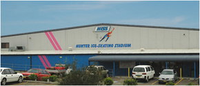 Hunter Ice Stadium - Holiday Sunshine Coast 1