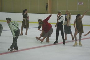 Penrith Ice Palace - Holiday Sunshine Coast 3